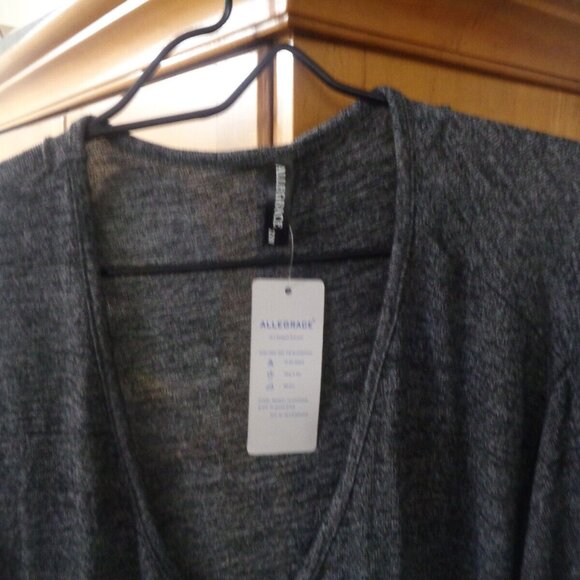 Allegrade Long Sleeve Top Plus Sz 22w M - Picture 2 of 3